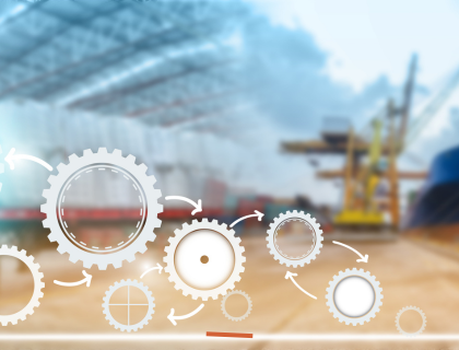 The Role of Artificial Intelligence in transforming logistics and supply chain management