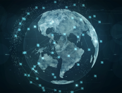 The impact of blockchain technology on supply chain transparency and security